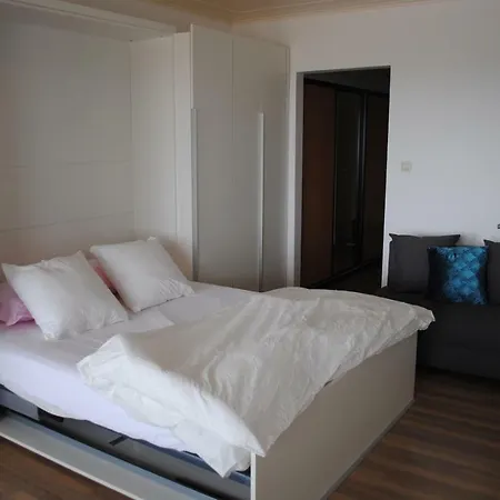 Appartement De Zee *