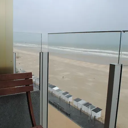 Appartement De Zee *