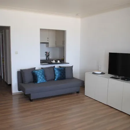 De Zee Appartement *